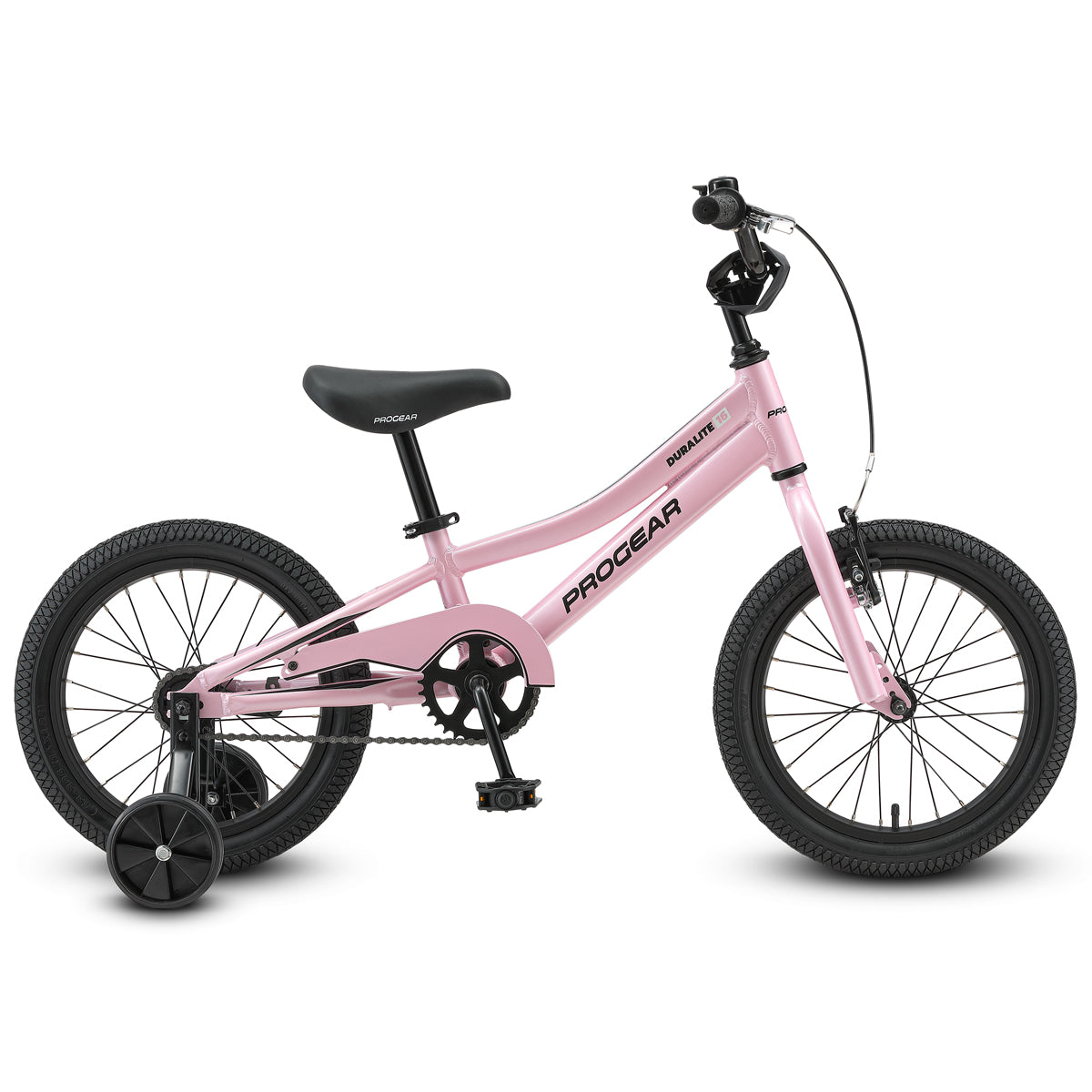 Progear Dura Lite Kids Bike 16" | Pink Bicycle