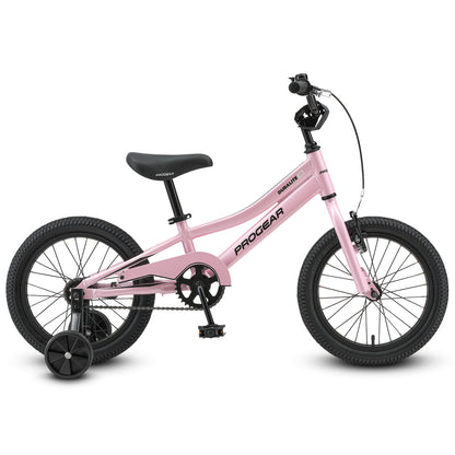 Progear Dura Lite Kids Bike 16" | Pink Bicycle