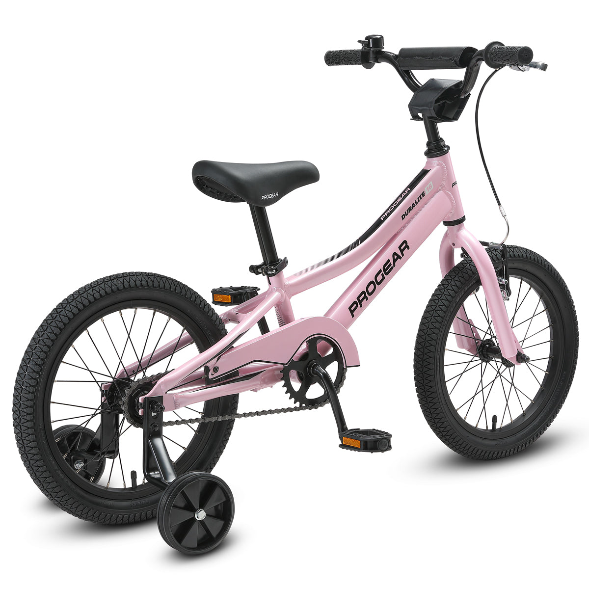 Progear Dura Lite Kids Bike 16" | Pink Bicycle