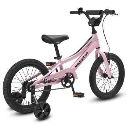 Progear Dura Lite Kids Bike 16" | Pink Bicycle
