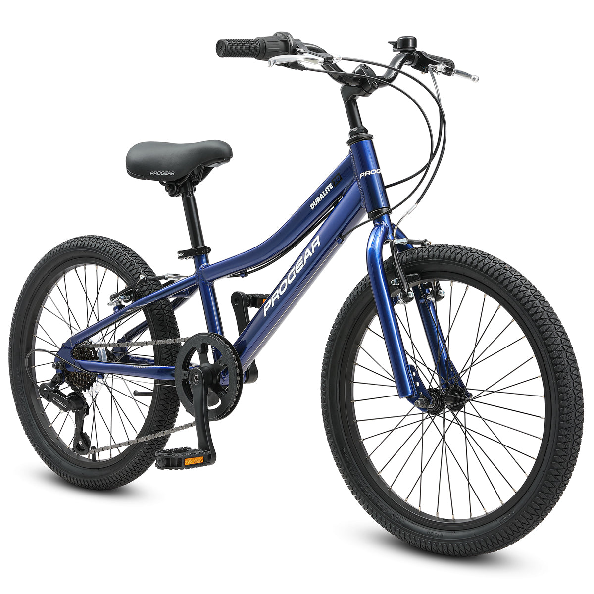 Progear Dura Lite 7 Speed Kids Bike 20" | Royal Blue