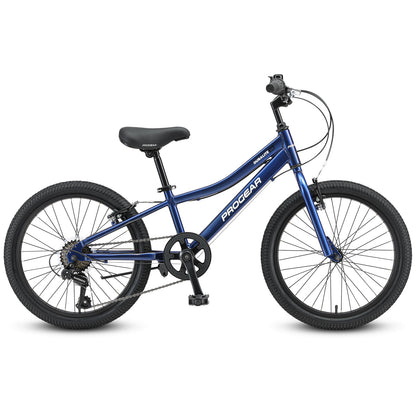 Progear Dura Lite 7 Speed Kids Bike 20" | Royal Blue
