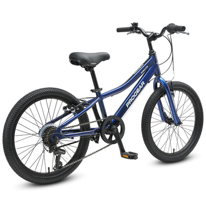 Progear Dura Lite 7 Speed Kids Bike 20" | Royal Blue