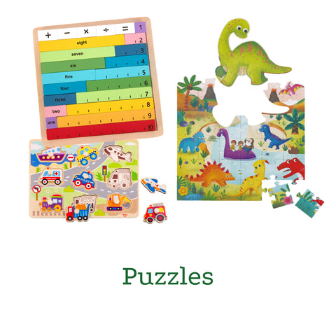 Buy Puzzles Christmas Gifts - Kids Mega Mart