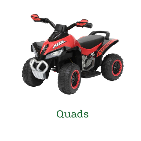 Buy Ride on Quad Bike Christmas Gift at Kids Mega Mart