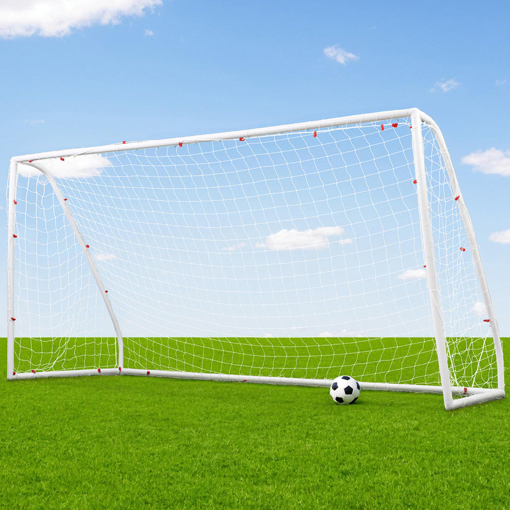 Everfit 12FT Soccer Football Goal Net