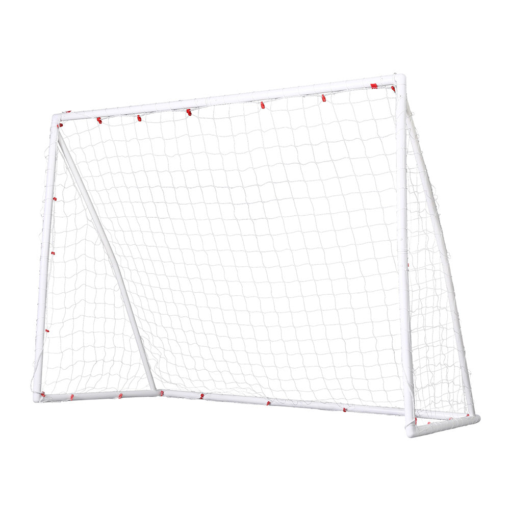 Everfit 8FT Soccer Football Goal Net