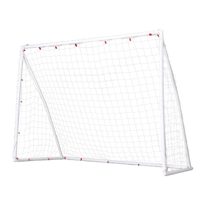 Everfit 8FT Soccer Football Goal Net