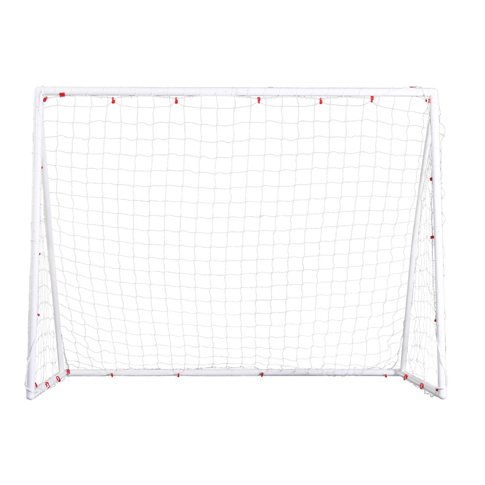 Everfit 8FT Soccer Football Goal Net