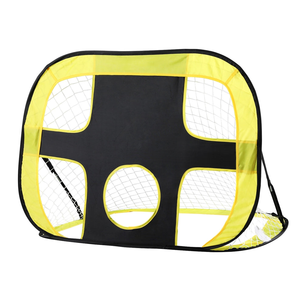 Everfit Portable Soccer Goal Net for Kids | Ideal for home practice and training