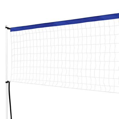 Everfit 6M Portable Volleyball Net Set with Ball and Bag