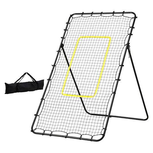 Everfit 7ft 2.1M Volleyball Net Football Baseball Goal Netting with Frame