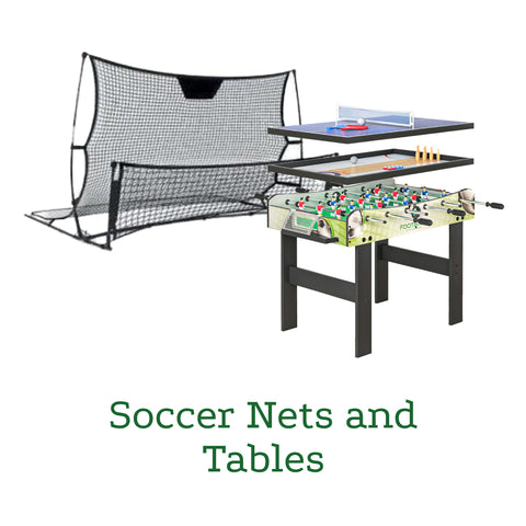 Buy Soccer Nets and Game Table Christmas Gift at Kids Mega Mart