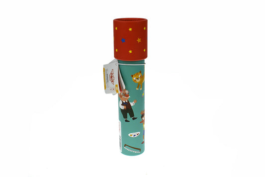 Tooky Toy Pinocchio Kaleidoscope - colorful, whimsical toy for imaginative play at home.