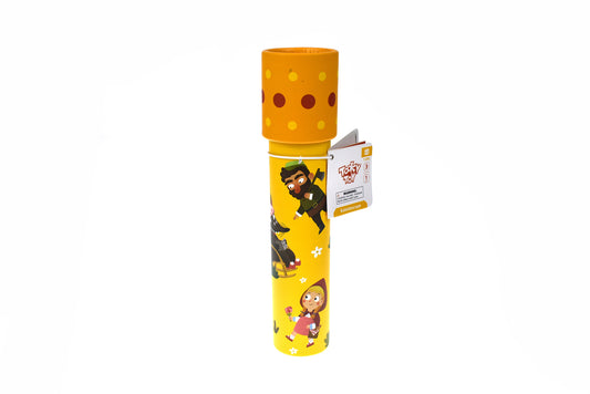 Tooky Toy Red Riding Hood Kaleidoscope | Whimsical kaleidoscope toy for imaginative play at home.