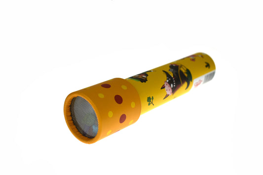 Tooky Toy Red Riding Hood Kaleidoscope | Colorful, interactive toy for imaginative play at home.