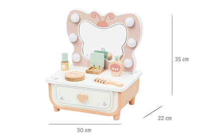 Dressing Table Butterfly