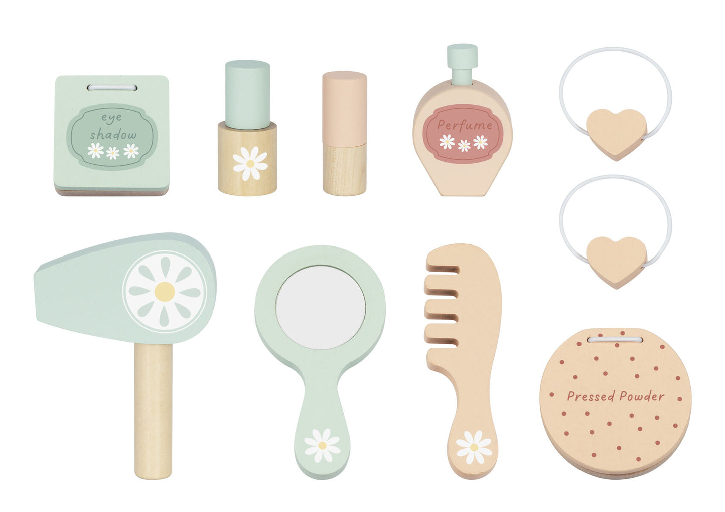 Dressing Table Butterfly