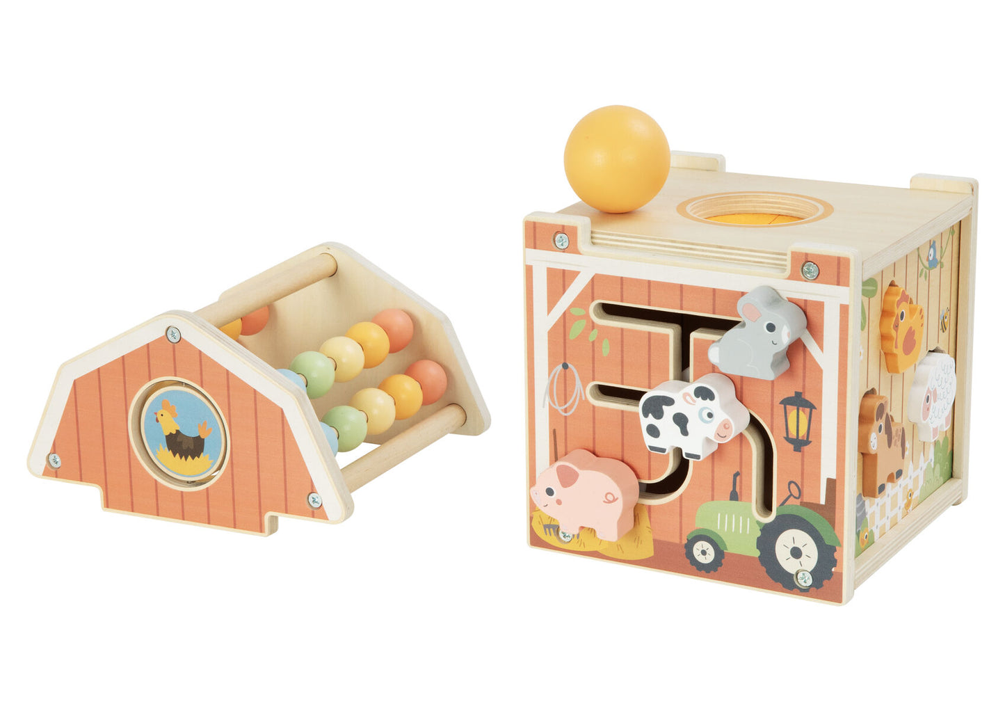 Farm Playhouse