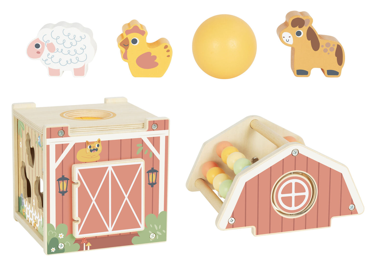 Farm Playhouse