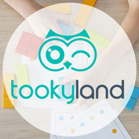 Tookyland Brand Toys at Kids Mega Mart