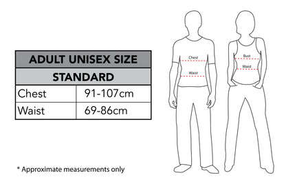 Inflatable Cow Costume Black White for Adults | Battery Fan Included