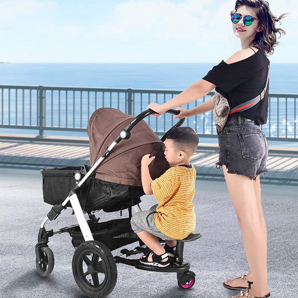 Standing board for buggy online