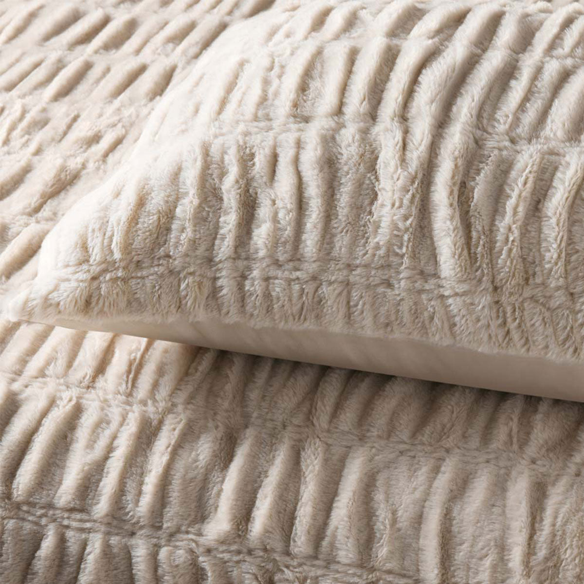 Kids single natural cotton quilt cover set featuring Aurora design for cozy bedtime.