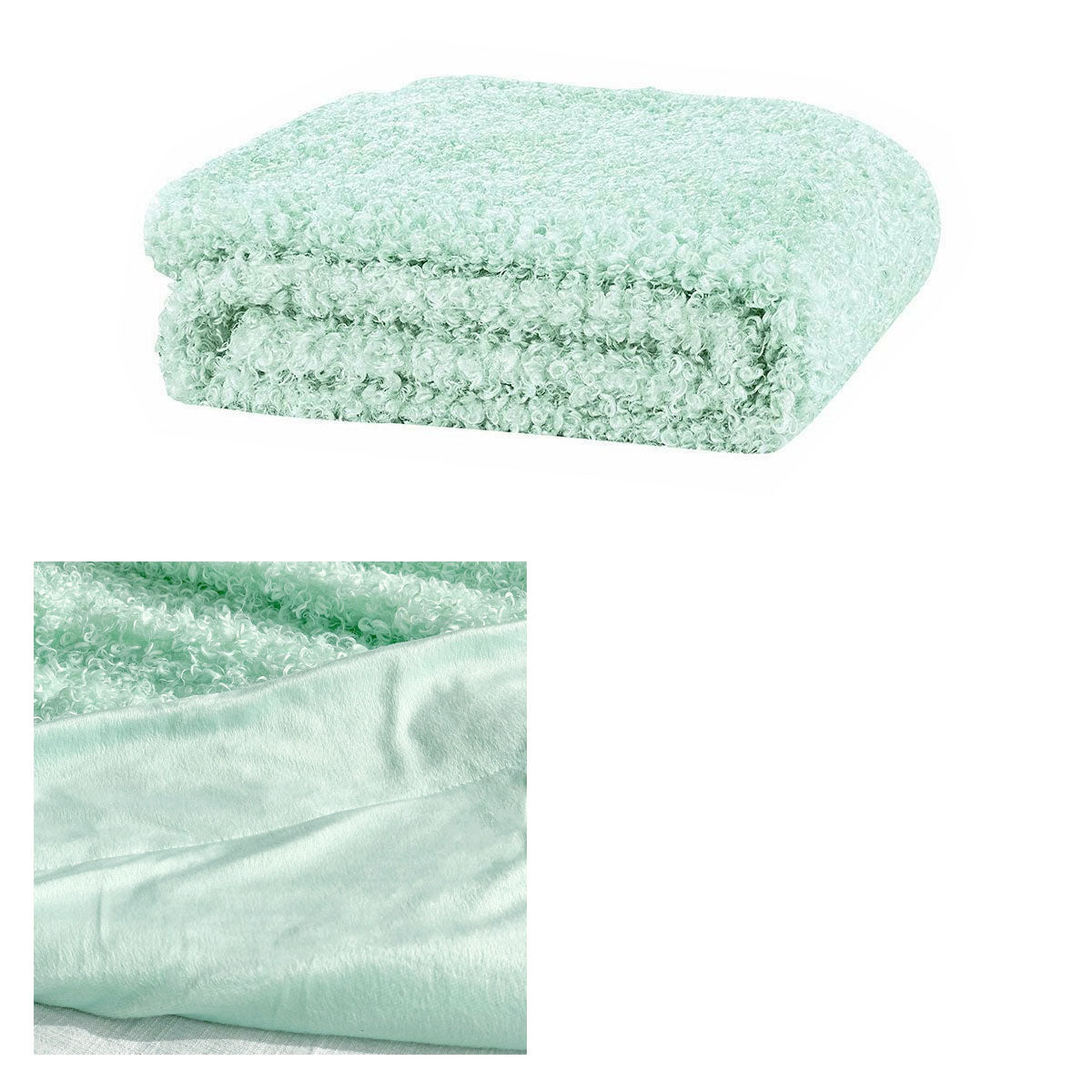 Soft faux sheep fur throw rug for kids rooms by J.Elliot, perfect for cozy playtime.
