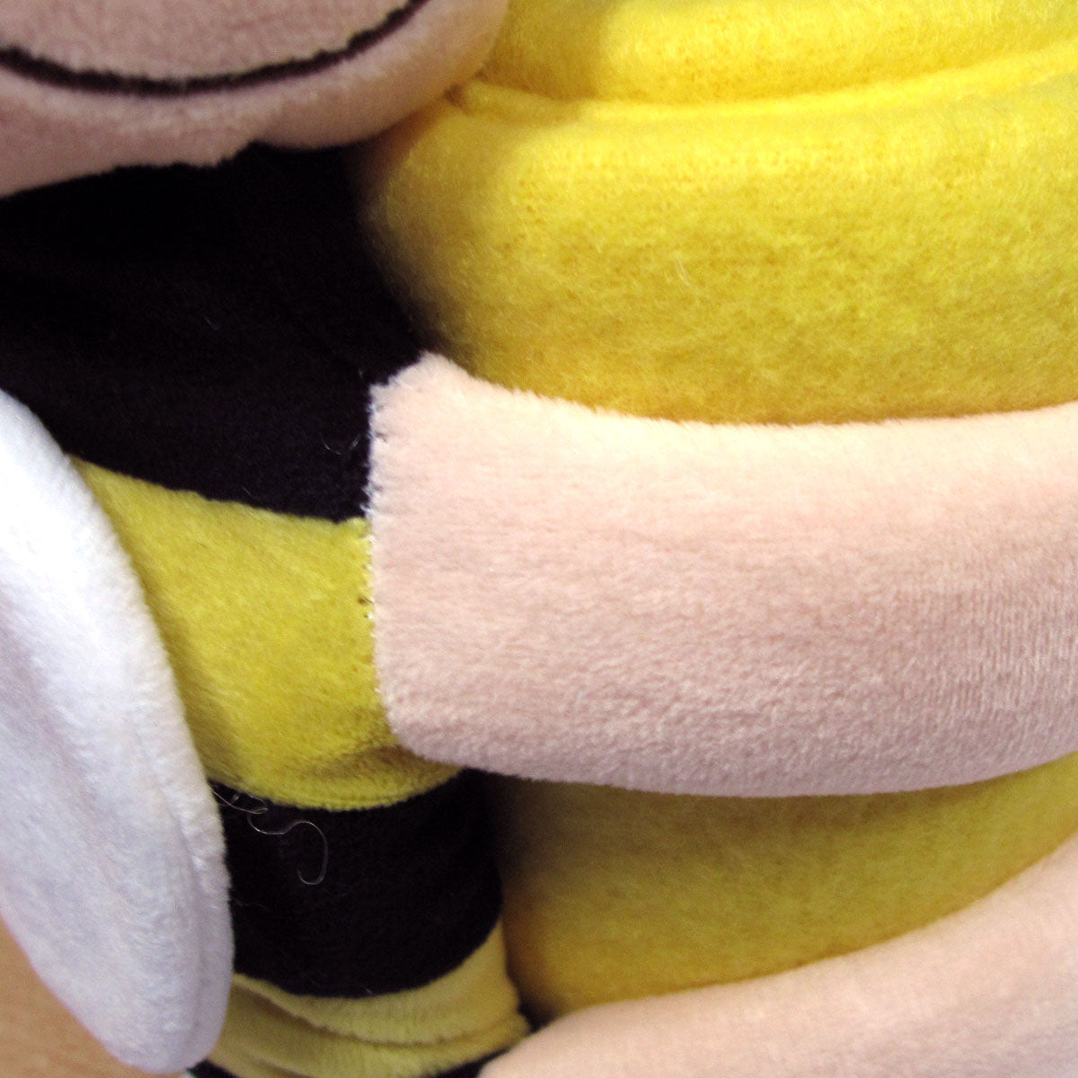 Yellow Bumble Bee Baby Blanket & Toy Set - Soft, cozy essentials for little ones.