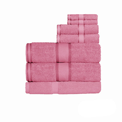 Kingtex 550gsm Cotton Bath Sheet Set for Kids | Soft, absorbent towels for childrens bath time.