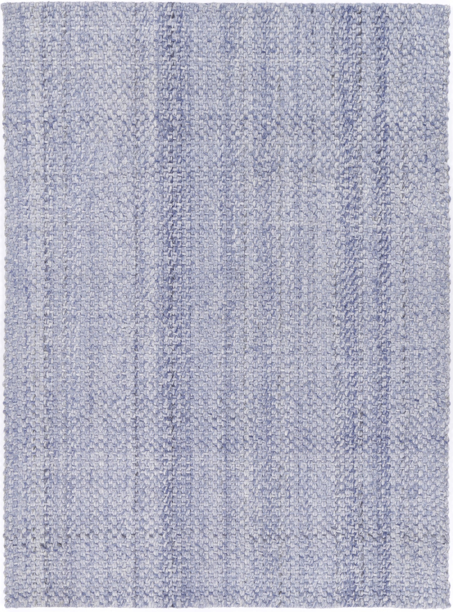 Blue chignon tribal rug for childrens room, 160x230cm wool blend stylish and cozy design.