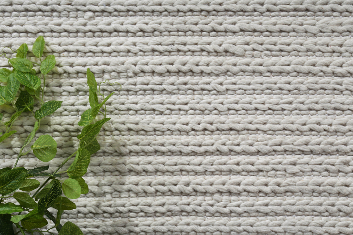 Harlow white tribal rug, 160x230cm, ideal for adding style to childrens playroom or bedroom.