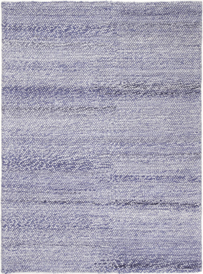 Harlow Blue Tribal Rug, 160x230cm, made of wool blend, ideal for kids rooms.