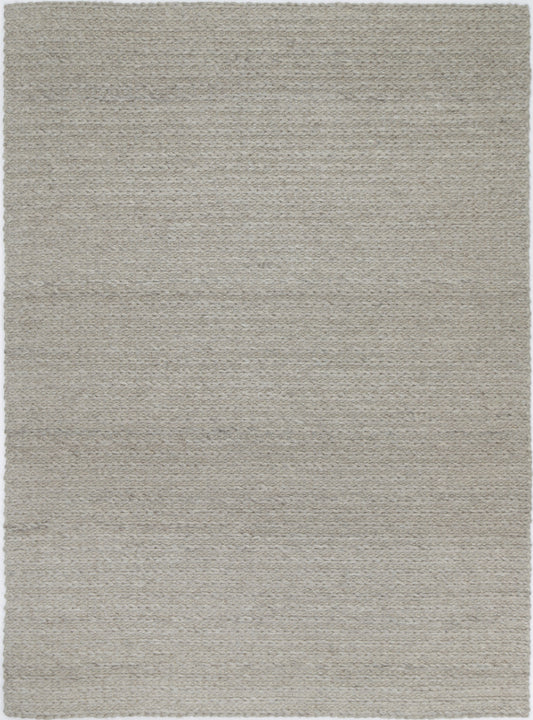 Harlow Tribal Wool Blend Rug in Soft Camel, 200x290cm | Cozy, durable rug for kids playroom.