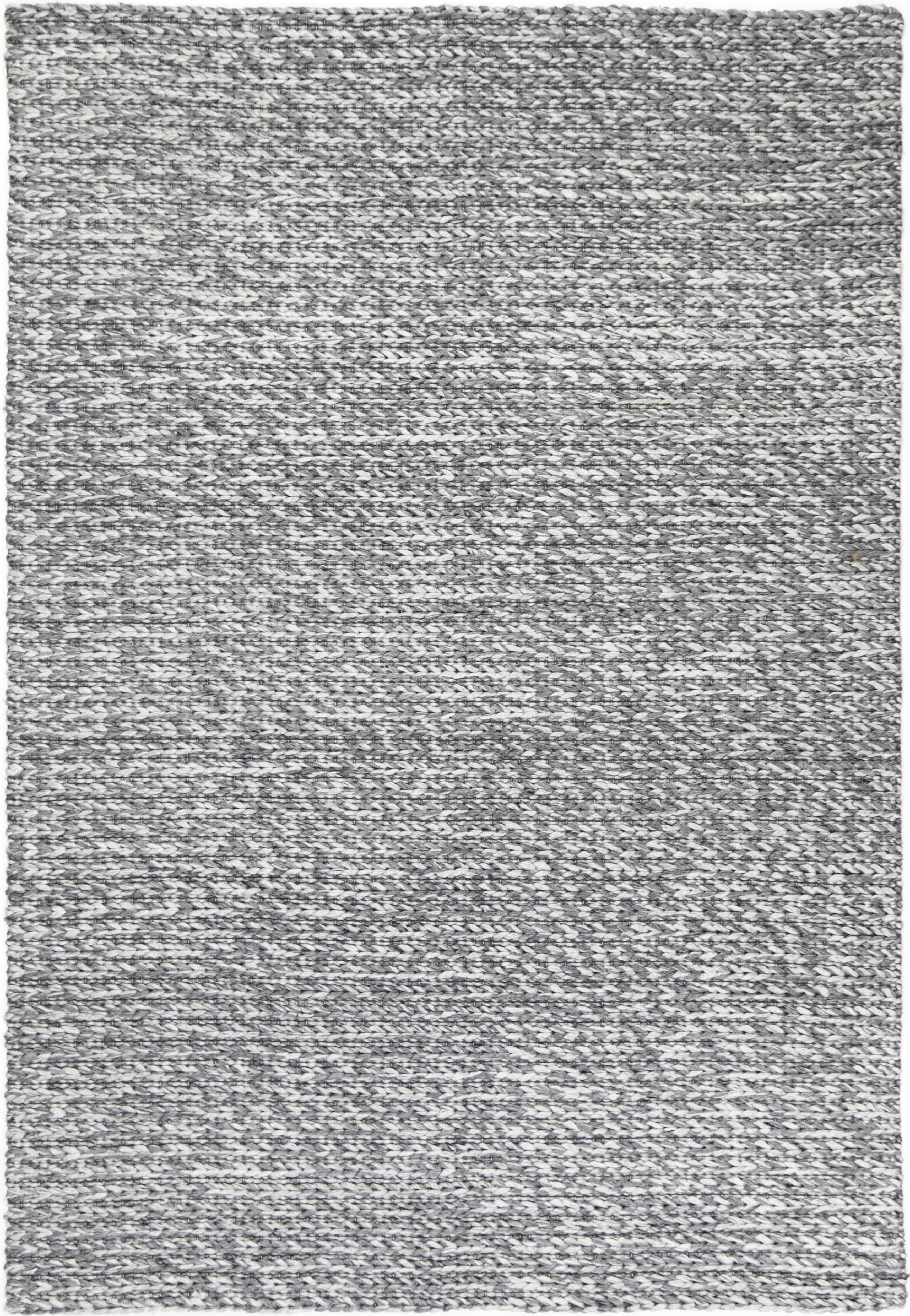 Harlow Cue Charcoal Wool Rug | Cosy Tribal Style for Any Room – Kids ...