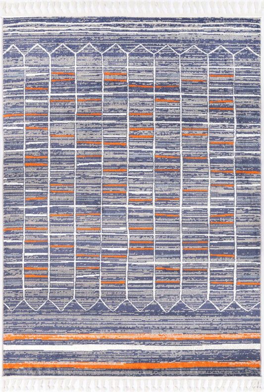 Inca Tribal Black Area Rug 160x230cm - Machine-Made in Turkey for charming childrens rooms.