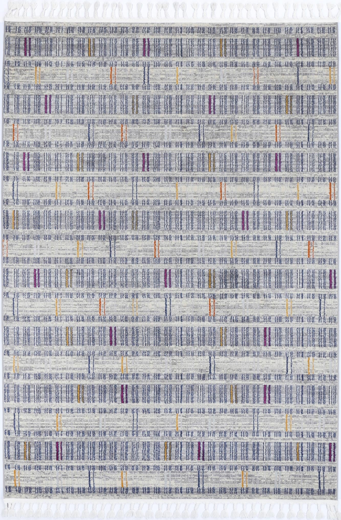 Carpet Inca Inca Grey Tribal Rug 160x230cm | Ancient Pattern Area Carpet – Kids ...