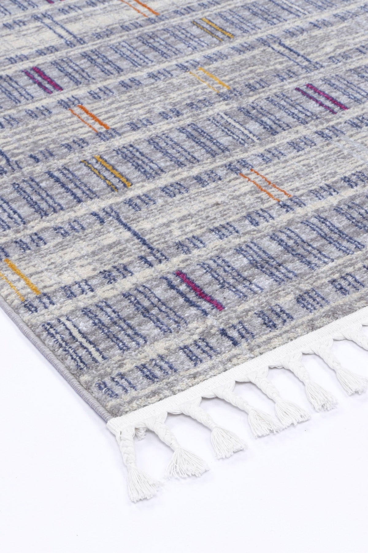 Carpet Inca Inca Grey Tribal Rug 160x230cm | Ancient Pattern Area Carpet – Kids ...