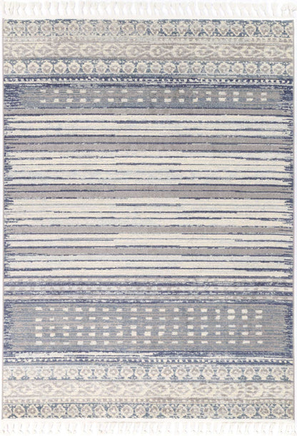Inca Tribal Mustard Rug 200x290 with Geometric Pattern, ideal for playful childrens rooms.