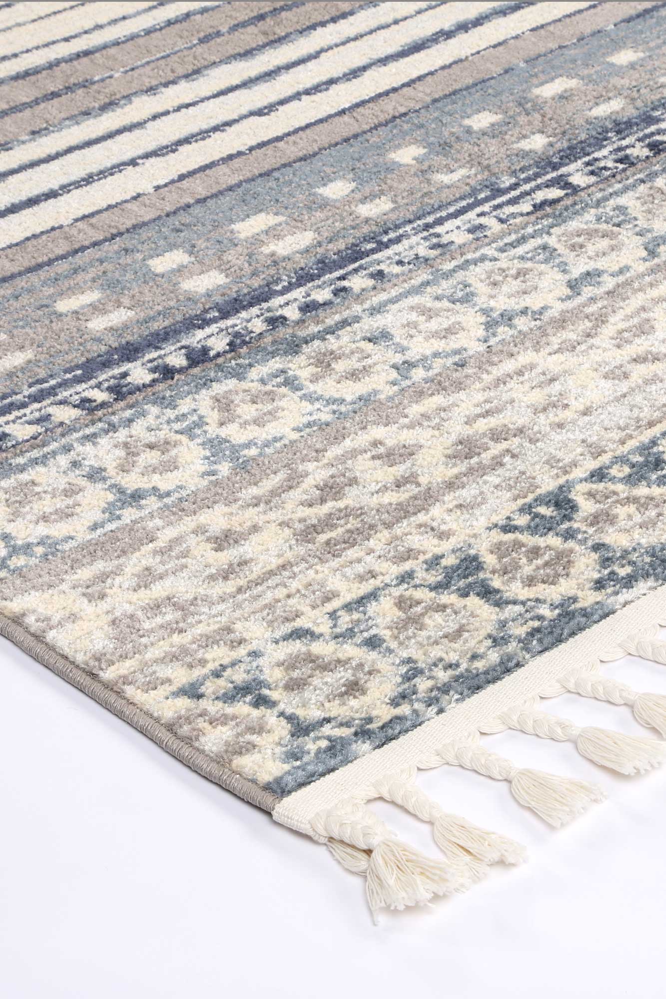 Inca Tribal Mustard Rug 200x290 featuring colorful geometric patterns for vibrant childrens playrooms.