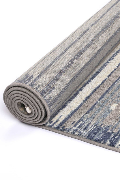 Inca Tribal Mustard Rug 200x290 - Geometric Pattern, ideal for kids room decor.