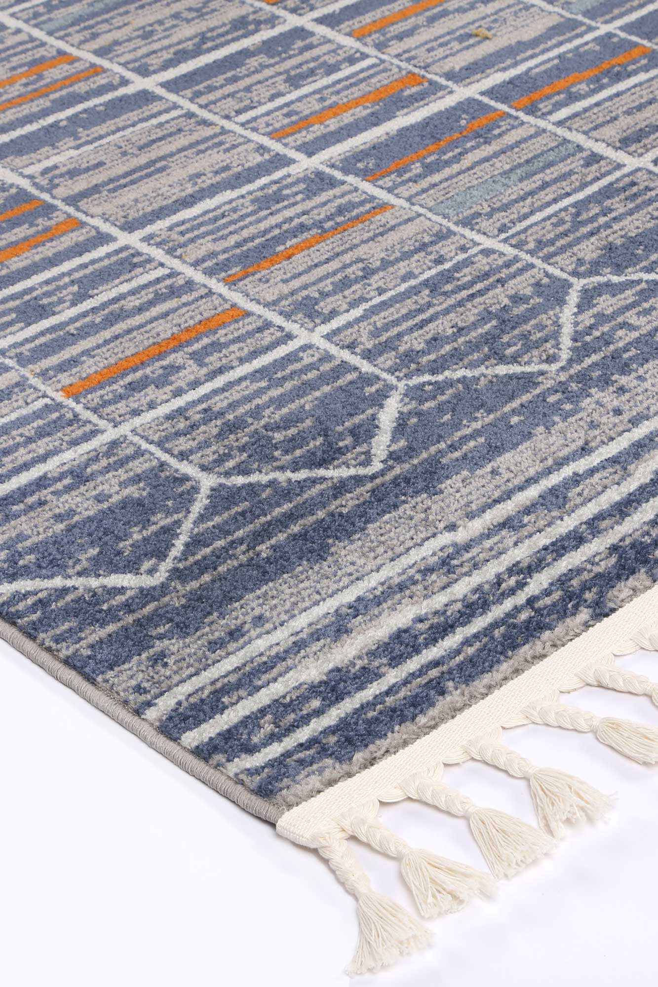 Inca Tribal Black Geometric Rug 240x330 for playrooms, featuring vibrant patterns for kids.