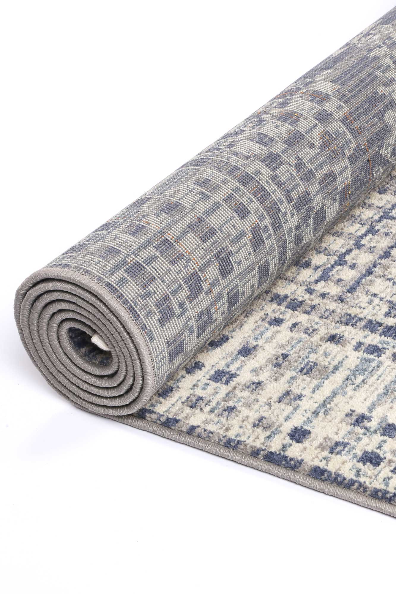 Inca grey tribal area rug, 240x330cm, kid-friendly design, ideal for childrens room decor.