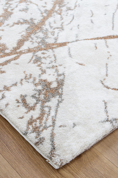 Plush 2cm thick polyester rug for childrens room, providing indulgent comfort. Size | 160x230cm.