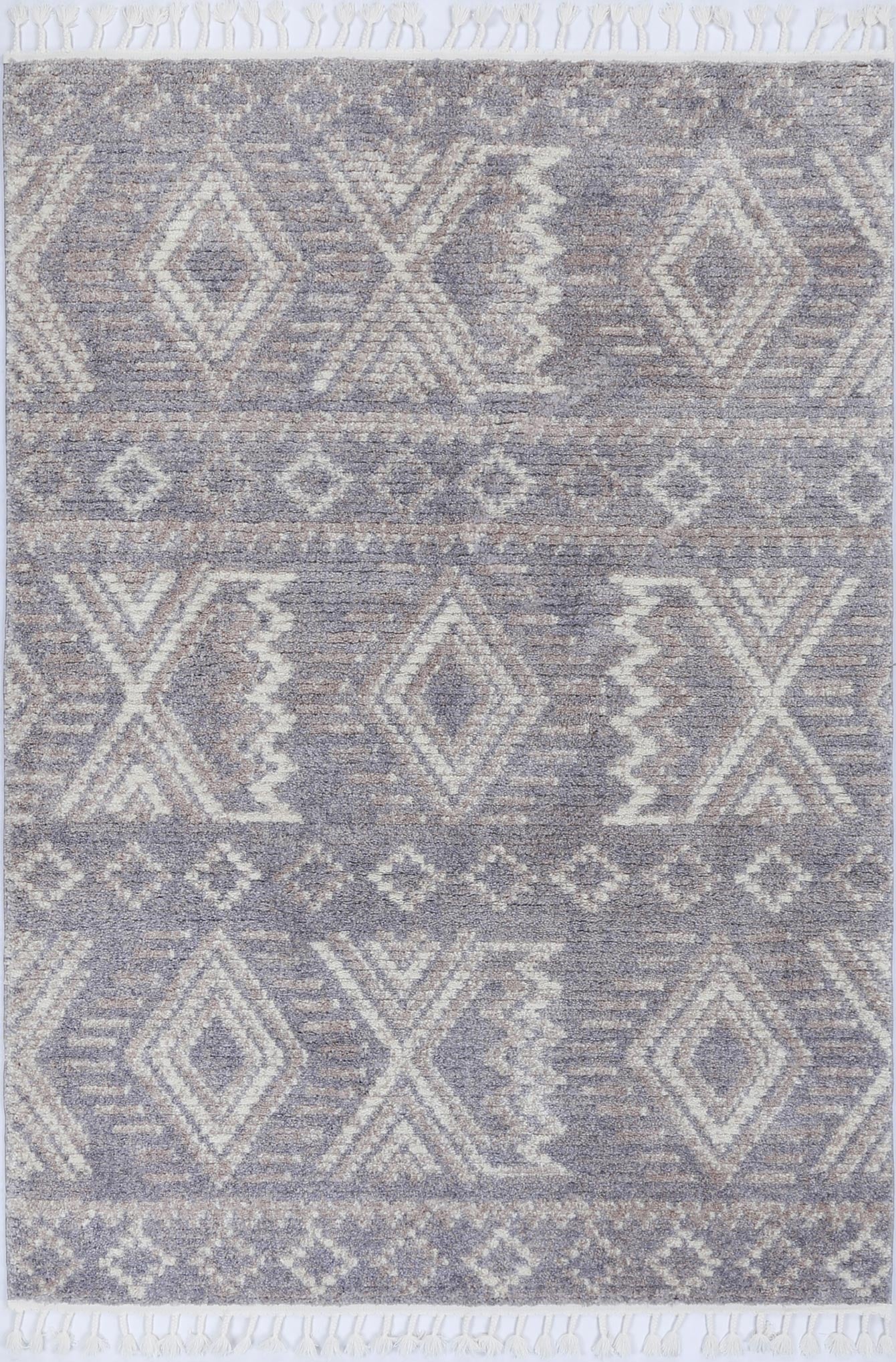 Soft and cozy Moda Morocco plush shag rug, perfect for childrens rooms. Size | 160x230cm.