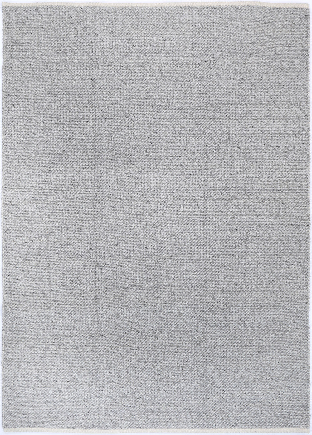 Tangier Grey Wool Rug | Cosy Texture for Modern Homes | 160x230 – Kids ...