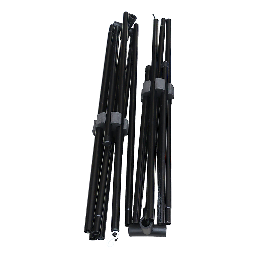 Foldable 6m Mini Tennis Net Set for Kids - Portable and Easy to Set Up