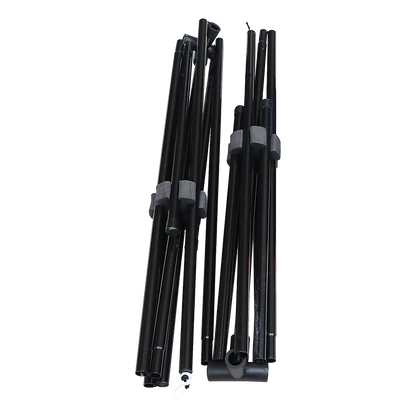 Foldable 6m Mini Tennis Net Set for Kids - Portable and Easy to Set Up