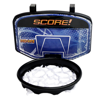 Kids Basketball Laundry Hoop | Interactive room clean-up game promoting fun and tidy habits.